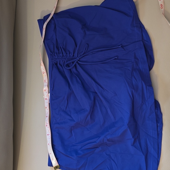 Profilaxis by Gottex swim skirt, size 12, Royal Blue color, New no tags - Picture 8 of 14